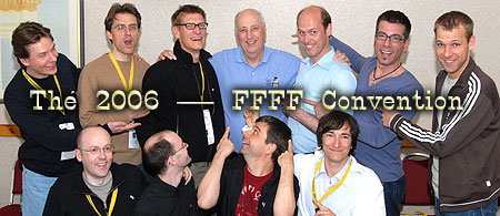 The 2006 FFFF Convention