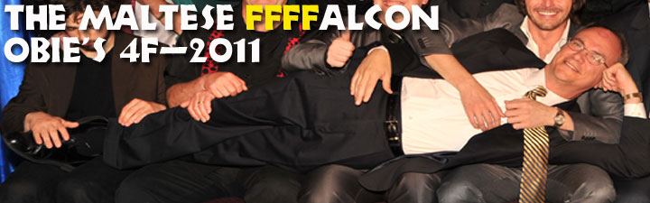 The Maltese FFFFalcon -- FFFF 2011